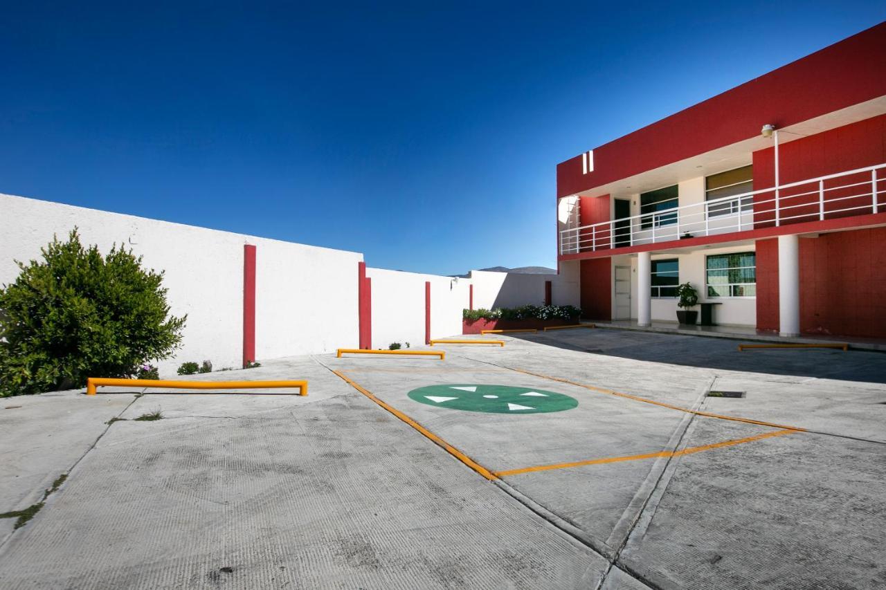 Hotel Euro Confort,Pachuca Exterior foto