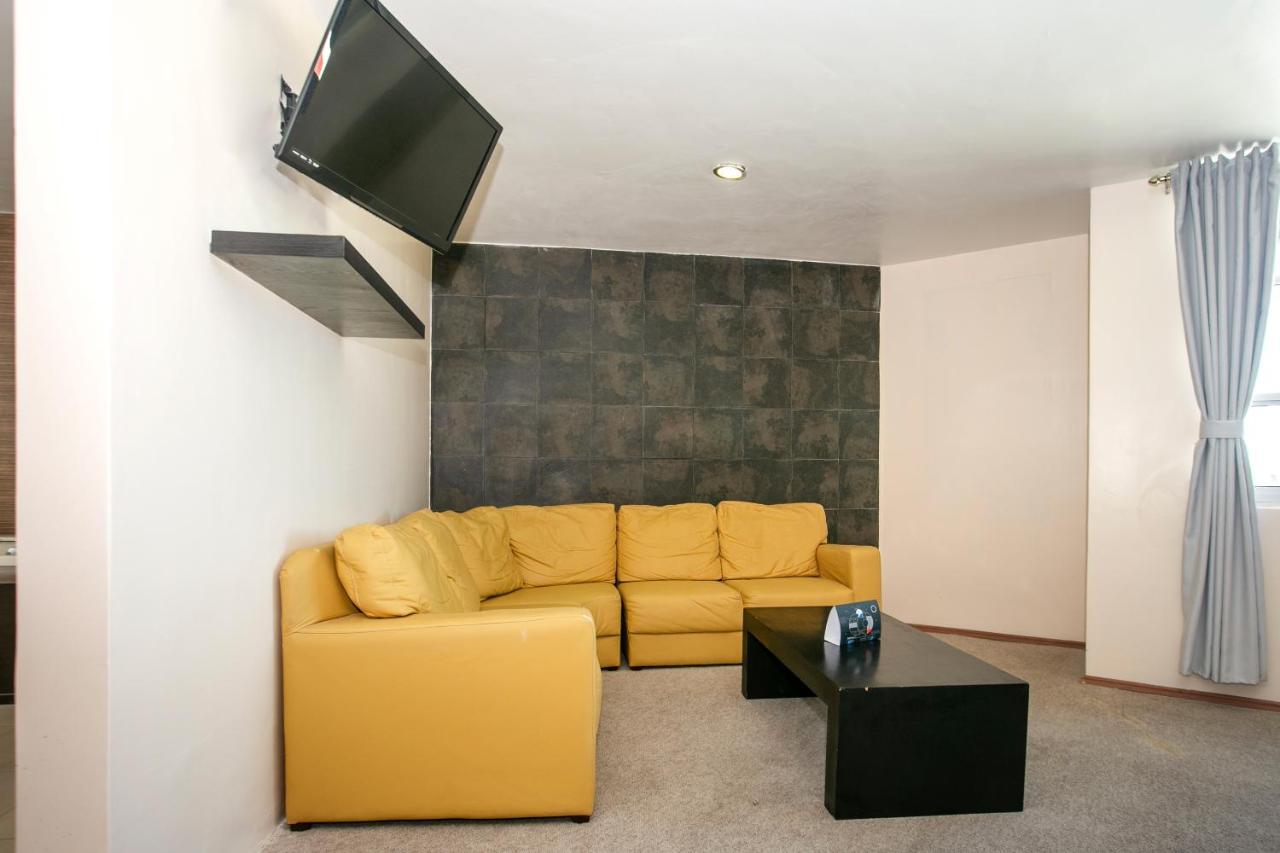 Hotel Euro Confort,Pachuca Exterior foto