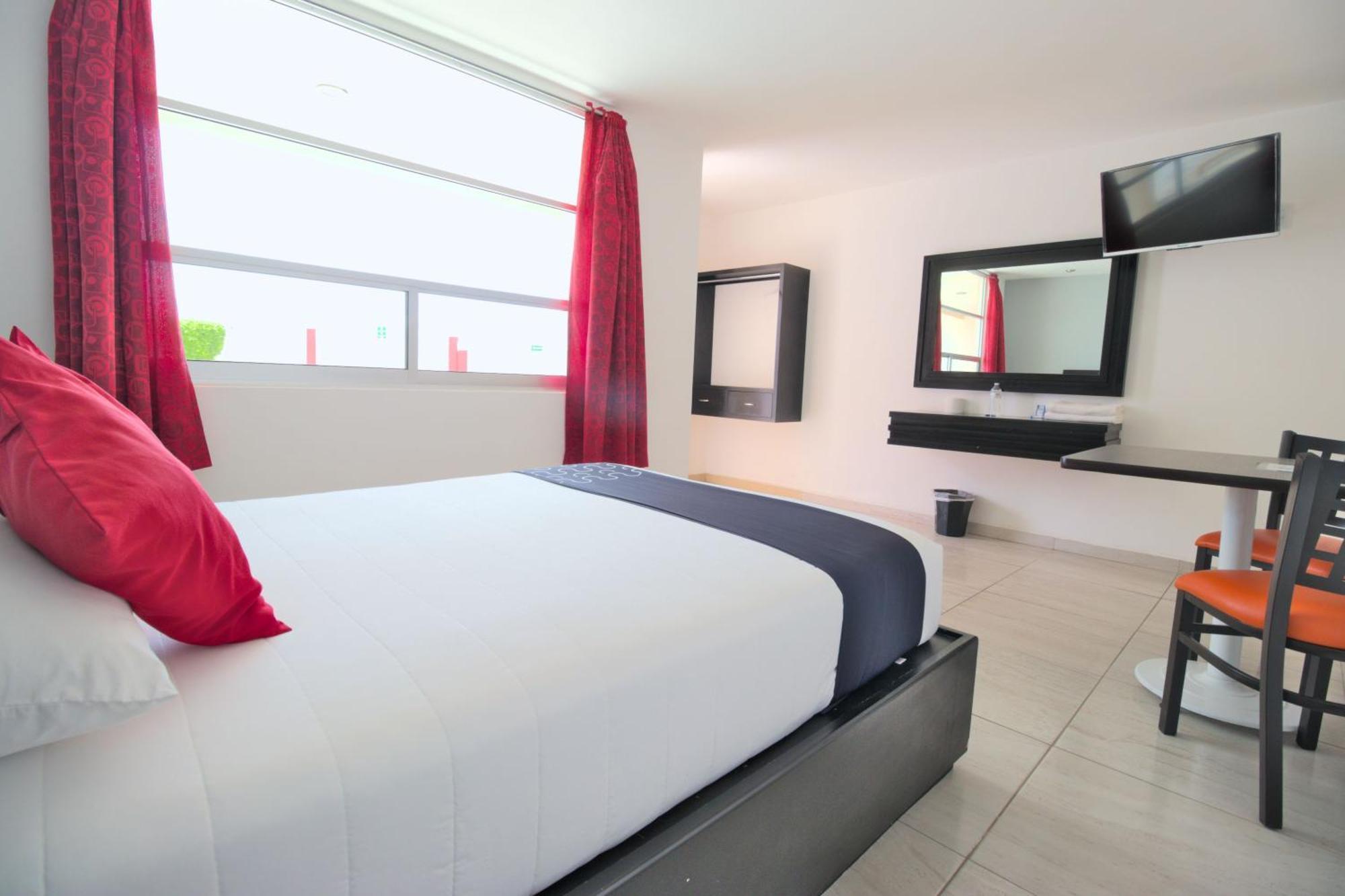 Hotel Euro Confort,Pachuca Exterior foto