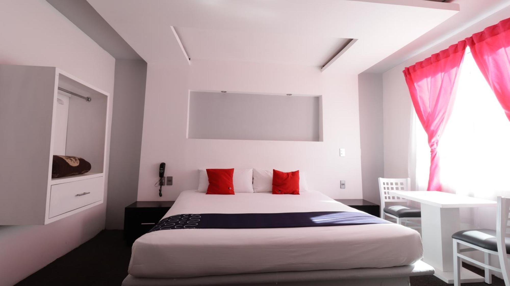 Hotel Euro Confort,Pachuca Exterior foto